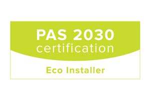PAS 2030 accreditation