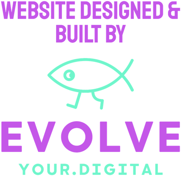 Website designed and built by Evolve Your Digital